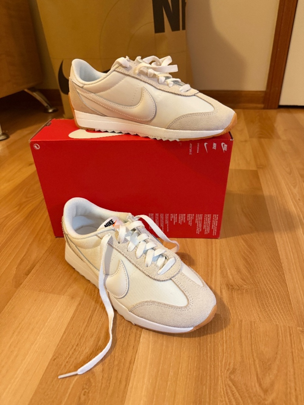 Nike shoes